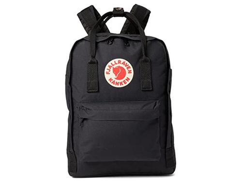 Fjllrven Knken Laptop 13 Unisex Rugzak - Black, Huis en Inrichting, Woonaccessoires | Overige, Zo goed als nieuw, Verzenden