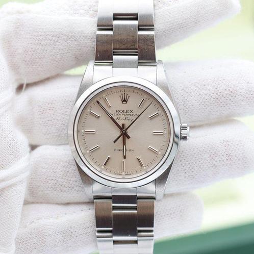Rolex - Air-King - 14000M - Unisex - 2000-2010, Handtassen en Accessoires, Horloges | Heren