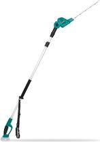 2dekans | VONROC Heggenschaar – Kantelbaar & Telescopisch –, Ophalen of Verzenden, Nieuw