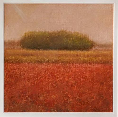 Hans Dolieslager (1950) - Avondlucht, Antiek en Kunst, Kunst | Schilderijen | Modern