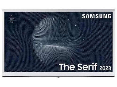 Veiling - Samsung TV The Serif 65 4K QLED, Audio, Tv en Foto, Televisies