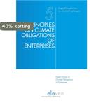 Principles on climate obligations of enterprises / Legal, Verzenden, Zo goed als nieuw, Expert Group on Climate Obligations of Enterprises