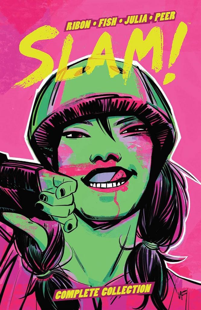 SLAM! Complete Collection, Livres, BD | Comics, Envoi