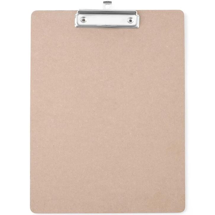 Menuklembord | Hout/Metaal | 330x240mm HENDI, Zakelijke goederen, Horeca | Keukenapparatuur, Nieuw in verpakking, Verzenden