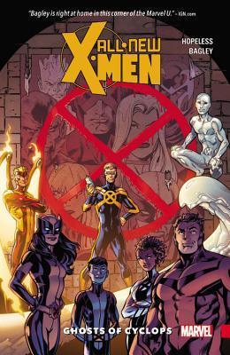 All-New X-Men (2nd Series) Volume 1: Ghosts Of Clyclops: Ine, Boeken, Strips | Comics, Zo goed als nieuw, Verzenden