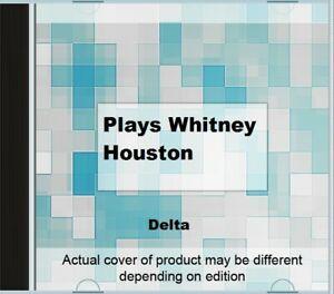 Plays Whitney Houston CD, CD & DVD, CD | Autres CD, Envoi