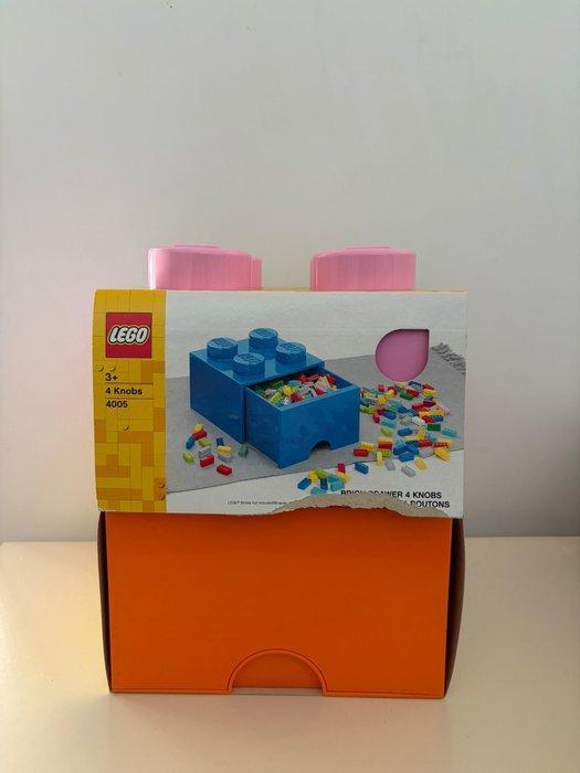Lego Briques - Cassetto Contenitore LEGO Rosa e Arancione, Enfants & Bébés, Jouets | Duplo & Lego