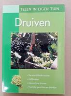 Druiven telen in eigen tuin - de verschillende soorten /, Boeken, Verzenden, Zo goed als nieuw, Weisbrodt