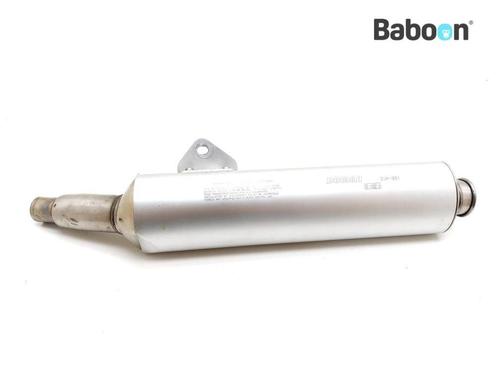Uitlaatdemper Origineel Links Ducati Monster 900 1993-1999, Motoren, Onderdelen | Ducati, Gebruikt, Verzenden