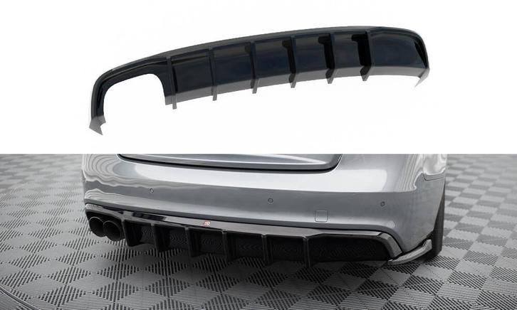 Aggressive Diffuser voor Audi A5 S line B8.5 Facelift Coupe, Auto diversen, Tuning en Styling, Ophalen of Verzenden