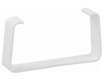 Veiling - 40x Nedco bevestigingsbeugel 110x54mm kunststof wi beschikbaar voor biedingen