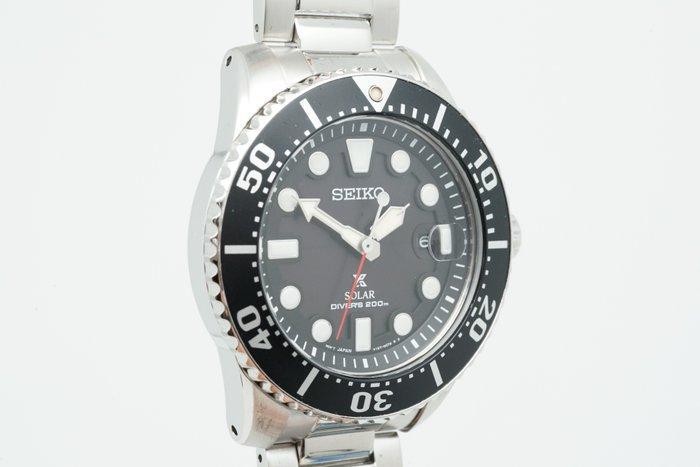 Seiko - Prospex - Zonder minimumprijs - SNE551P1 | V157-0DF0, Bijoux, Sacs & Beauté, Montres | Hommes