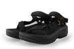 Teva Sandalen in maat 37 Zwart | 5% extra korting, Kleding | Dames, Schoenen, Verzenden, Zwart, Nieuw, Sandalen of Muiltjes