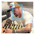 Real Madrid - Guti - Maillot de football