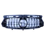 Grill voor mercedes gla h247 2020-2023 chroom met frontcamer