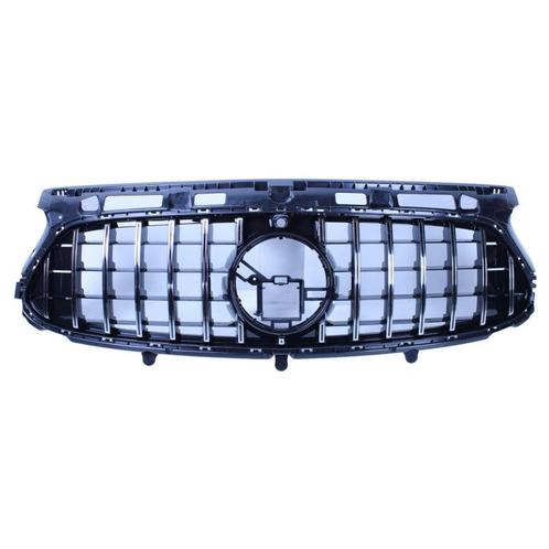 Grill voor mercedes gla h247 2020-2023 chroom met frontcamer, Autos : Pièces & Accessoires, Carrosserie & Tôlerie