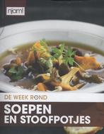 Soepen en stoofpotjes / De week rond 9789059168367, Verzenden, Gelezen, Mieke Goffin