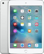 Apple Ipad Mini 4 Wifi  En 4g 128gb Zilver, Informatique & Logiciels, Windows Tablettes, Ophalen of Verzenden