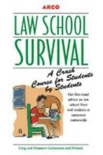 Law school survival: a crash course for students by students, Verzenden, Gelezen, Greg Gottesman, Shannon Gottesman