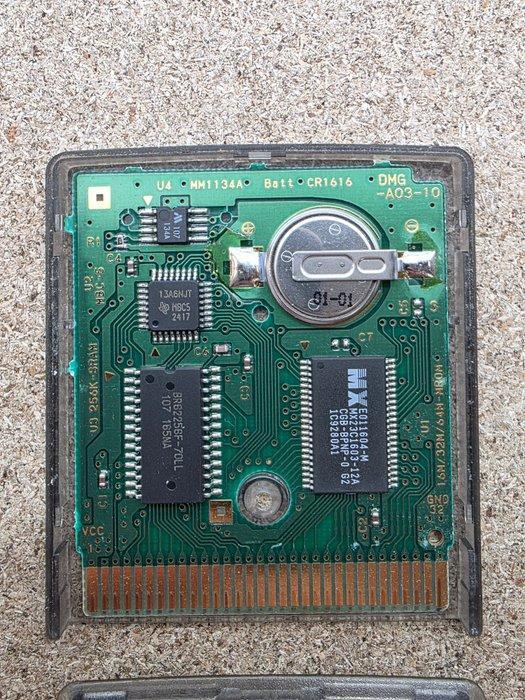 Extremely Rare - Nintendo Game Boy Classic Pokemon Puzzle, Games en Spelcomputers, Spelcomputers | Overige Accessoires