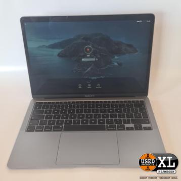 MacBook 2019 13 128gb i5  Excl. Lader | nette staat