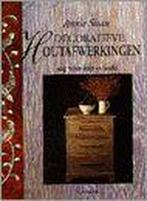 Decoratieve houtafwerkingen stap voor stap in beeld A. Sloan, Boeken, Verzenden, Zo goed als nieuw, A. Sloan