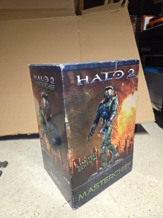 Halo 2 Master Chief Muckle Oxmox - Beeldje - Hars, Consoles de jeu & Jeux vidéo, Consoles de jeu | Accessoires Autre
