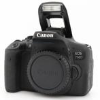 Canon EOS 750D body | Tweedehands, Verzenden, Zo goed als nieuw, Canon