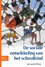 De sociale ontwikkeling van het schoolkind 9789031383863, Boeken, Verzenden, Zo goed als nieuw, J.D. van der Ploeg