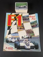 Panini - F1 Grand Prix - Album vide + set d’autocollants, Collections