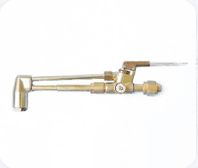 Snijvoorstuk Gloor Ideal kop 90°, Doe-het-zelf en Bouw, Gereedschap | Lasapparaten, Ophalen of Verzenden