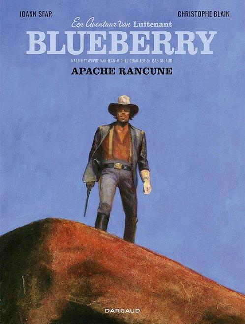 Blueberry door 01. apache rancune 9789085585947, Livres, BD, Envoi