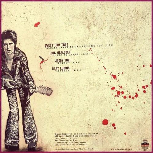 Various Artists - Différents artistes - Ziggys Emporium -, Cd's en Dvd's, Vinyl Singles
