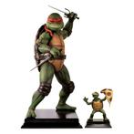 Teenage Mutant Ninja Turtles Statue 1/2 Raphael Deluxe Editi, Ophalen of Verzenden, Nieuw