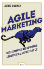 Agile marketing 9789492196125 Adrie Dolman, Verzenden, Adrie Dolman