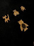 9 verfijnde Europese broche- en sjaalclipcollectie met 835, Antiek en Kunst