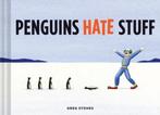 Penguins Hate Stuff 9781452125503, Greg Stones, Verzenden