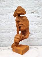 Beeldje - IJzer, Antiek en Kunst