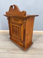 Kast - Hout - Authentieke kast, Antiek en Kunst