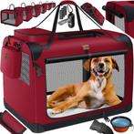 LOVPET® Hondenbench - Hondenbox - Transportbox - 91x63x63 -, Dieren en Toebehoren, Verzenden, Nieuw