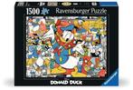 Disney Donald Duck Puzzel (1500 stukken), Ophalen of Verzenden, Nieuw