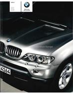 2006 BMW X5 BROCHURE NEDERLANDS, Boeken, Auto's | Folders en Tijdschriften, Nieuw, Ophalen of Verzenden