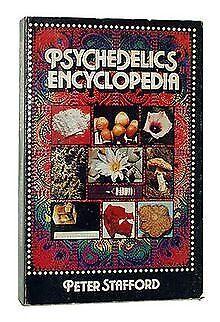 Psychedelics Encyclopedia  Stafford, Peter G.  Book, Livres, Livres Autre, Envoi