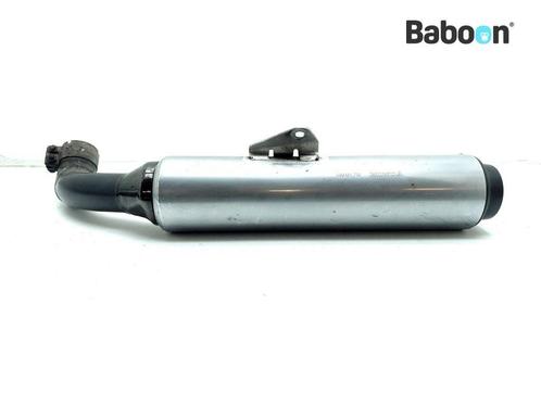 Uitlaatdemper Origineel Links Honda VFR 750 F 1986-1989, Motoren, Onderdelen | Honda, Gebruikt, Verzenden