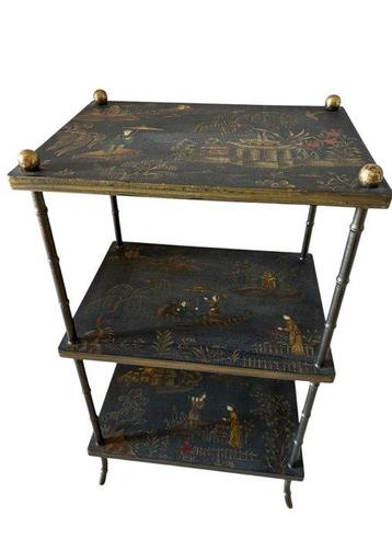 Étagère - Hout - Chinoiserie etagère