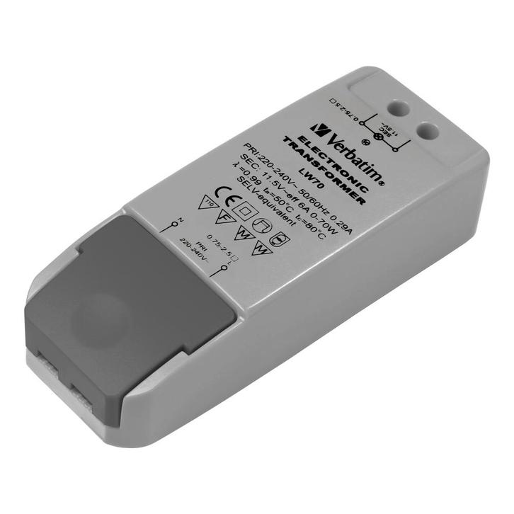 Transformateur Bailey Système déclairage à basse tension -, Doe-het-zelf en Bouw, Bouwverlichting, Verzenden