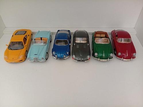 Bburago, Solido 1:18 - Voiture miniature (10), Hobby en Vrije tijd, Modelauto's | 1:5 tot 1:12