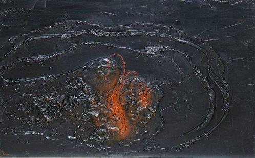 Enric Iglesias (1965) - Sin título, Antiek en Kunst, Kunst | Schilderijen | Klassiek