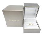 Bvlgari - Ring - Fedi Wedding Band Ring Au750 - 18 karaat, Handtassen en Accessoires, Ringen, Nieuw