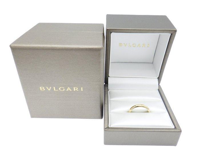 Bvlgari - Ring - Fedi Wedding Band Ring Au750 - 18 karaat, Handtassen en Accessoires, Ringen